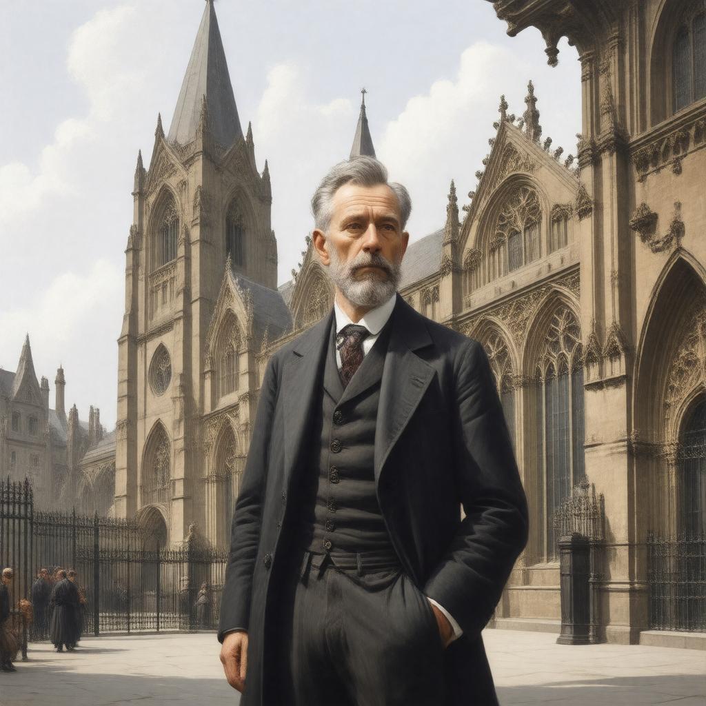 Peter Paul Pugin